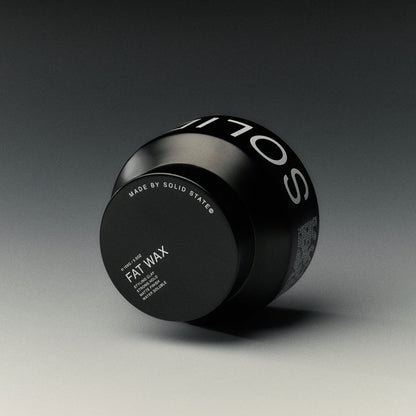 Solid State Fat Wax 100g - Solid State - The Perfume Company