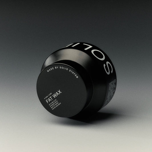 Solid State Fat Wax 100g - Solid State - The Perfume Company