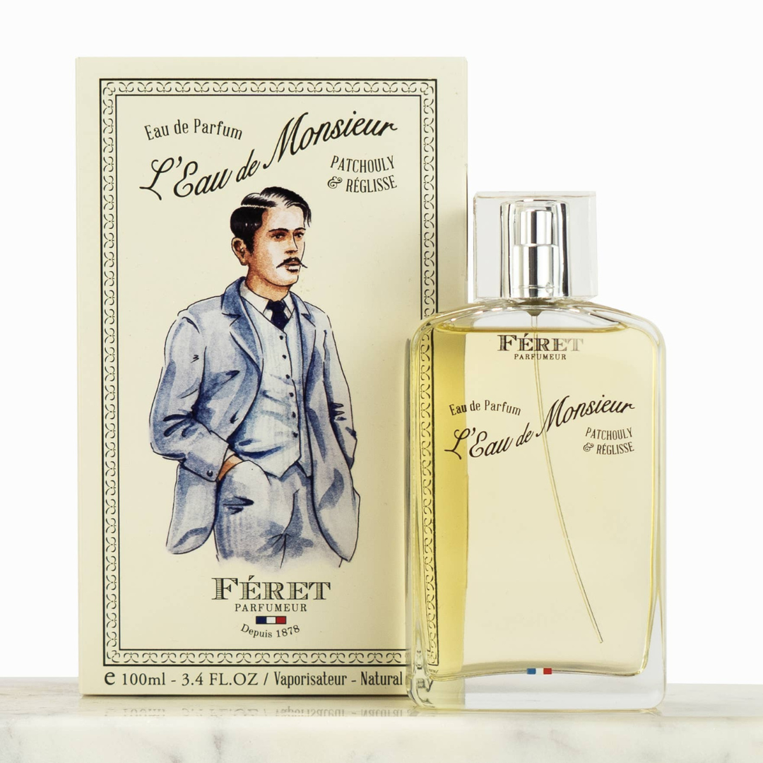 Féret Parfumeur Monsieur Water Eau de Parfum 100mL