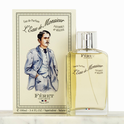 Féret Parfumeur Monsieur Water Eau de Parfum 100mL