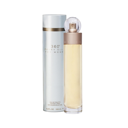 Perry Ellis 360° Eau de Toilette Spray for Women 100mL