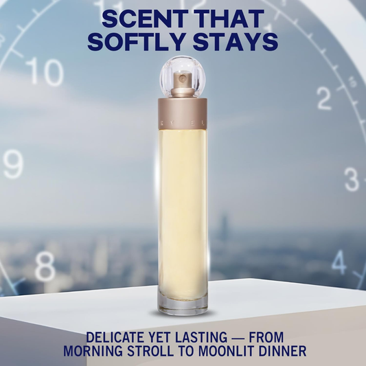 Perry Ellis 360° Eau de Toilette Spray for Women 100mL