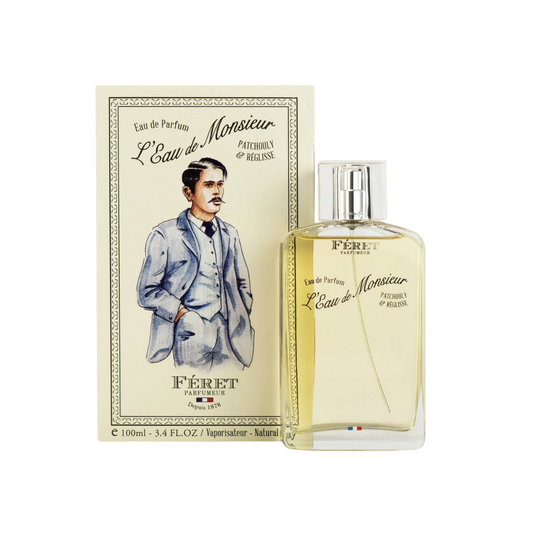 Féret Parfumeur Monsieur Water Eau de Parfum 100mL