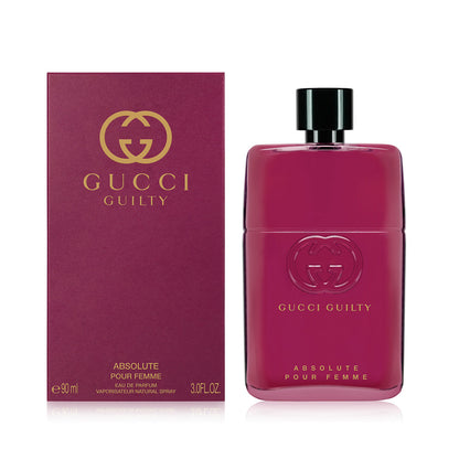 Gucci Guilty Absolute Pour Femme Eau de Parfum 90mL