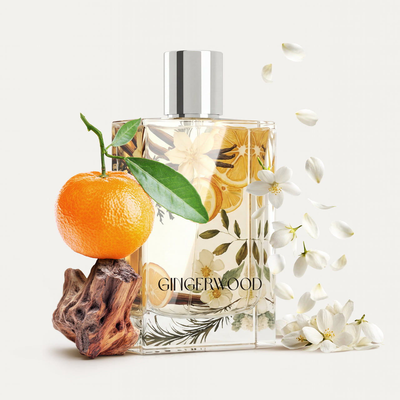 Kumbra With Love Gingerwood Eau de Parfum 100mL