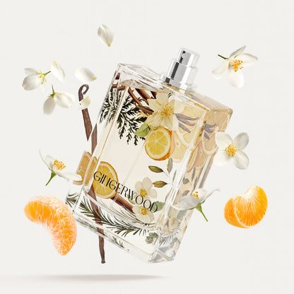 Kumbra With Love Gingerwood Eau de Parfum 100mL