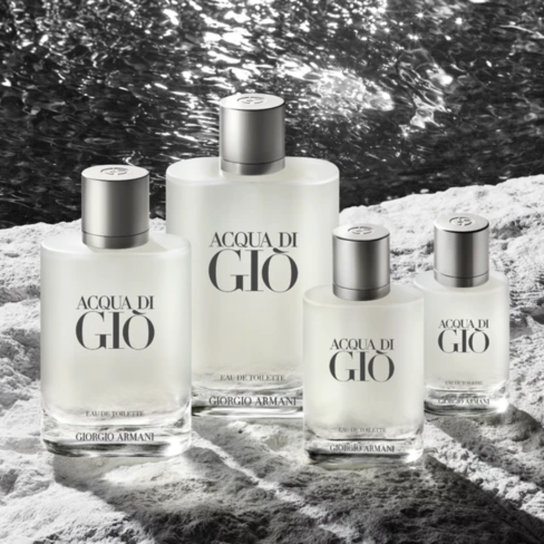 Giorgio Armani Acqua Di Gio Eau de Toilette (various sizes)