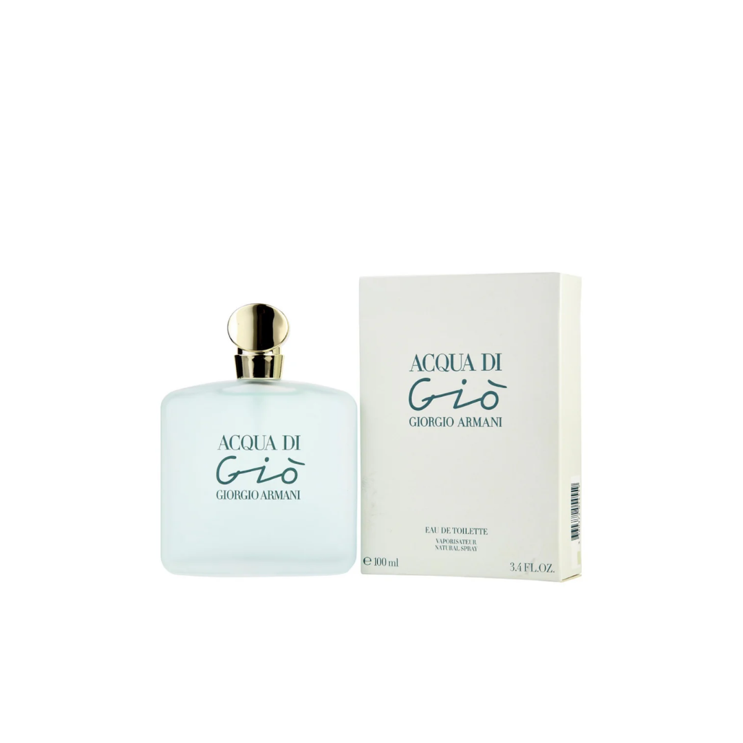 Giorgio Armani Acqua Di Gio Eau de Toilette for Women 100mL