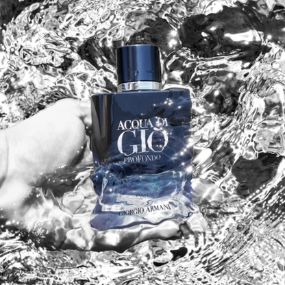 Giorgio Armani Acqua Di Gio Profondo Eau de Parfum 100mL