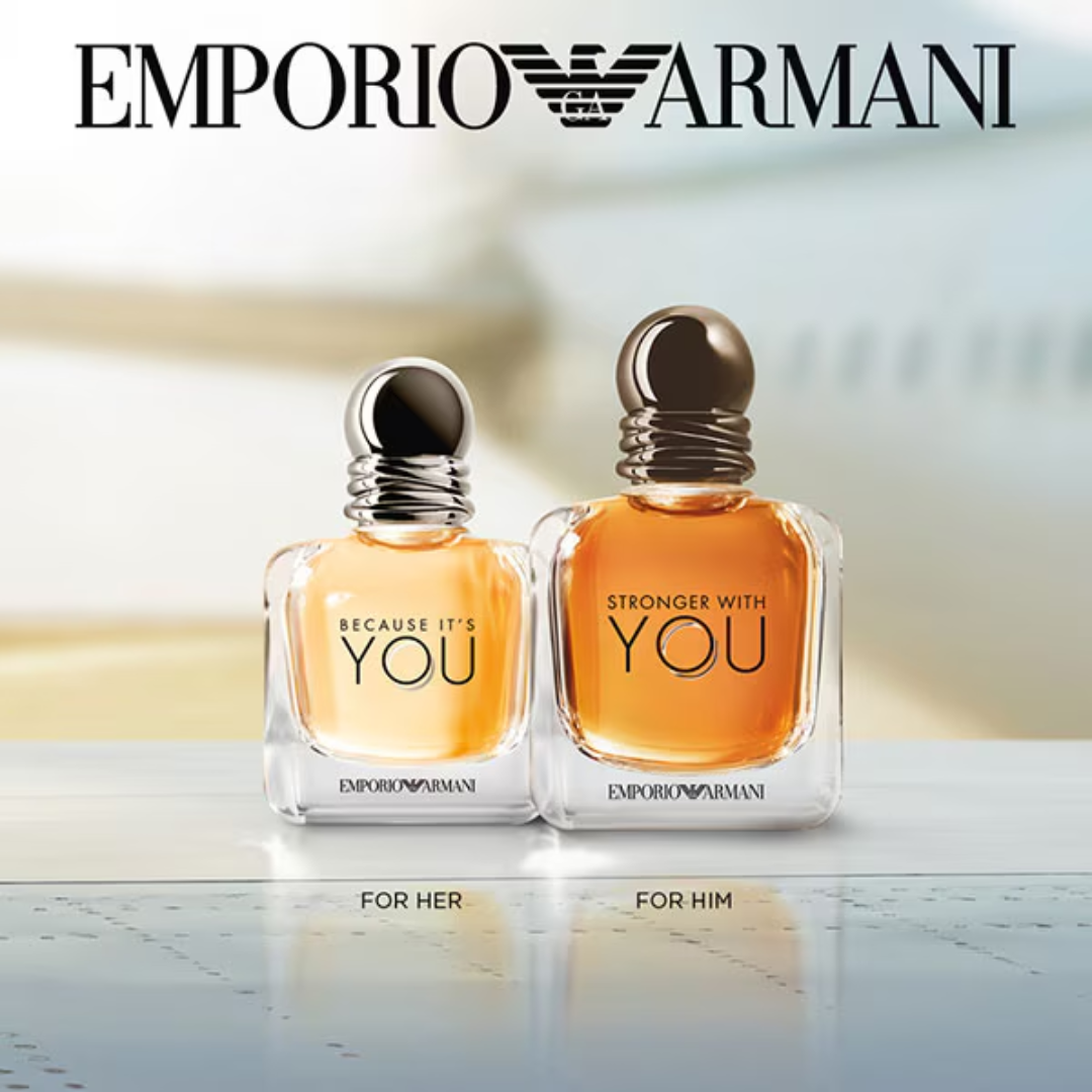 Giorgio Armani Because It's You Eau de Parfum 100mL