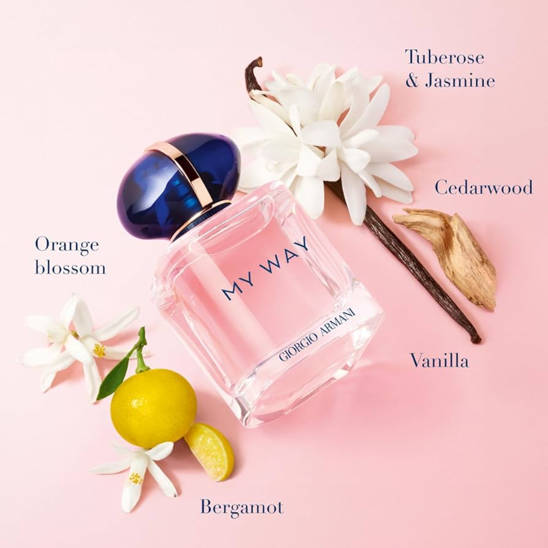 Giorgio Armani My Way Eau de Parfum 90mL - The Perfume Company