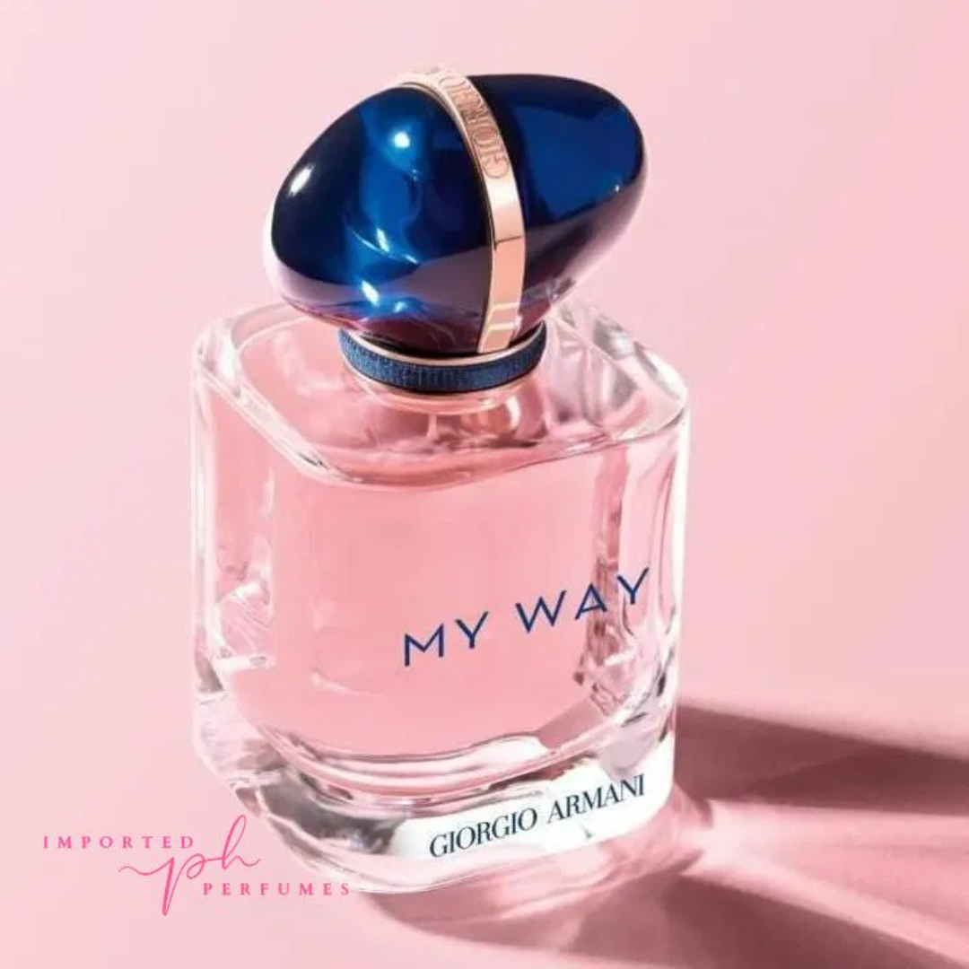 Giorgio Armani My Way Eau de Parfum 90mL - The Perfume Company