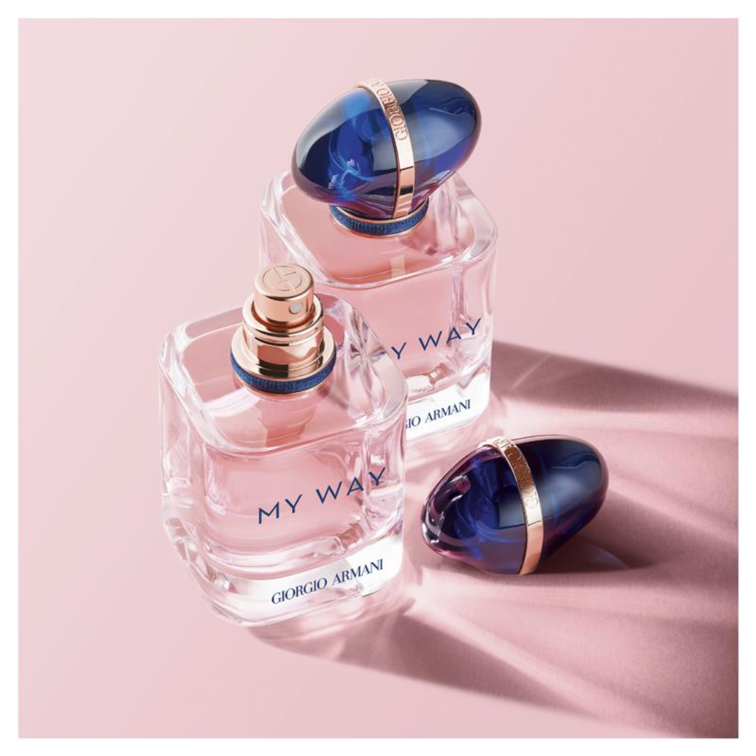 Giorgio Armani My Way Eau de Parfum 90mL - The Perfume Company