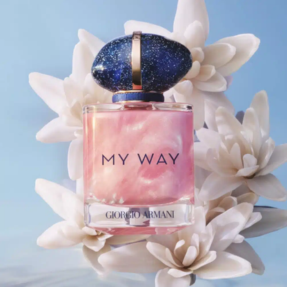 Giorgio Armani My Way Floral Eau de Parfum (various sizes)