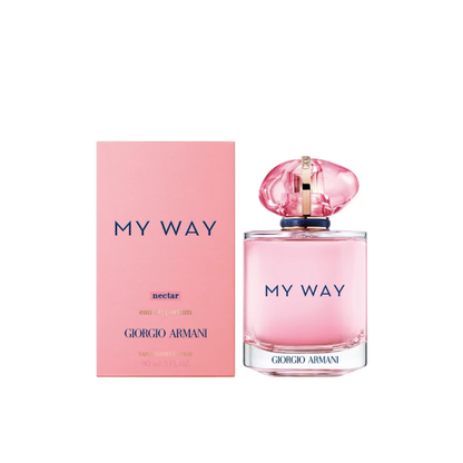 Giorgio Armani My Way Nectar Eau de Parfum 90mL