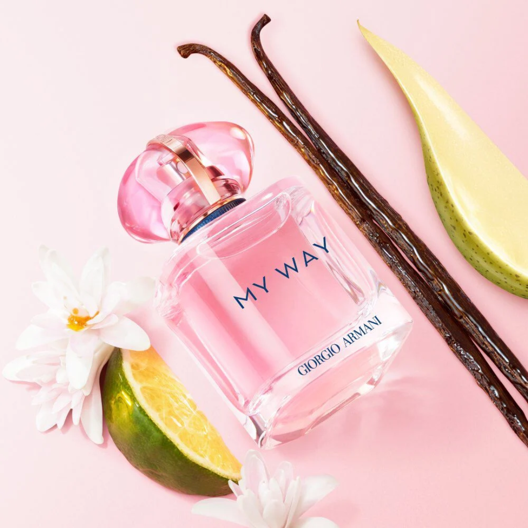Giorgio Armani My Way Nectar Eau de Parfum 90mL