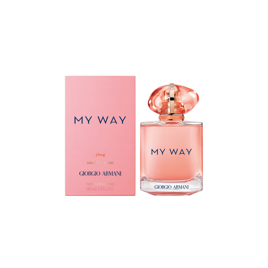 Giorgio Armani My Way Ylang Eau de Parfum (various sizes)