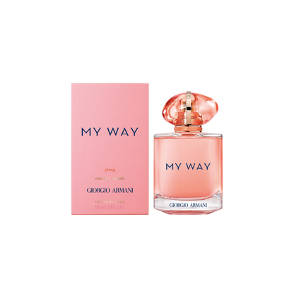 Giorgio Armani My Way Ylang Eau de Parfum (various sizes)