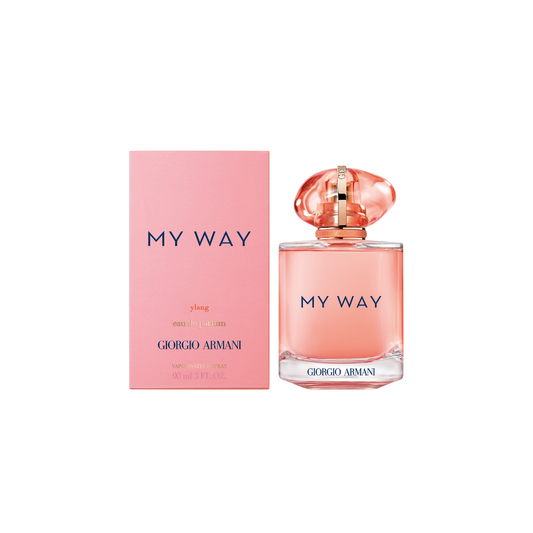 Giorgio Armani My Way Ylang Eau de Parfum (various sizes)