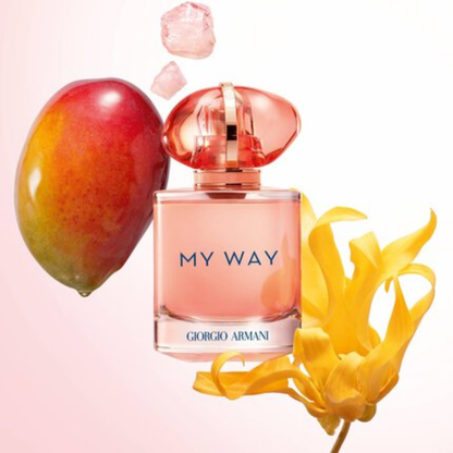 Giorgio Armani My Way Ylang Eau de Parfum (various sizes)