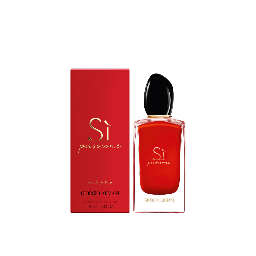 Giorgio Armani Sì Passione Eau de Parfum 50mL