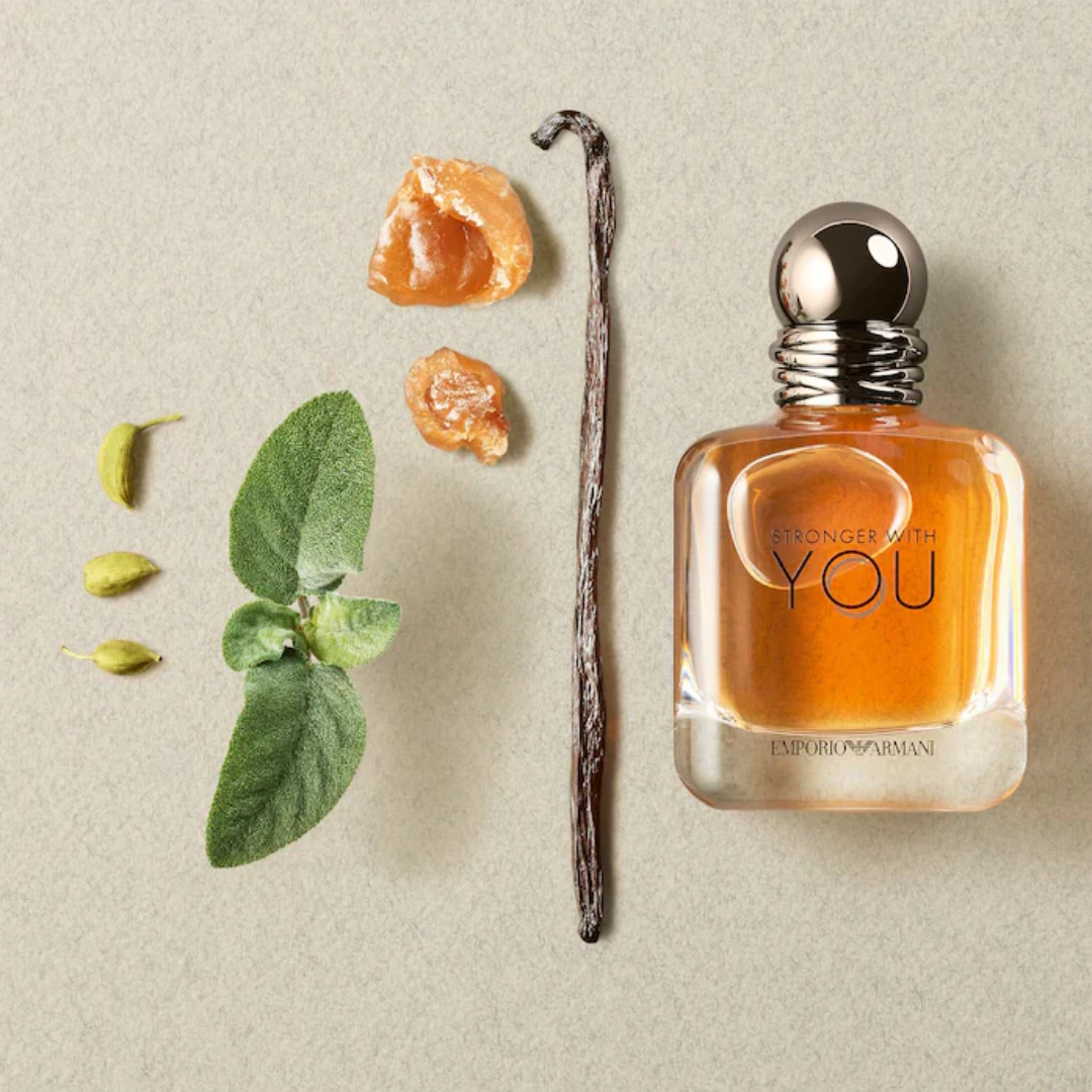 Giorgio Armani Stronger With You Eau de Toilette 100mL