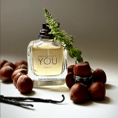 Giorgio Armani Stronger With You Only Eau de Toilette 100mL