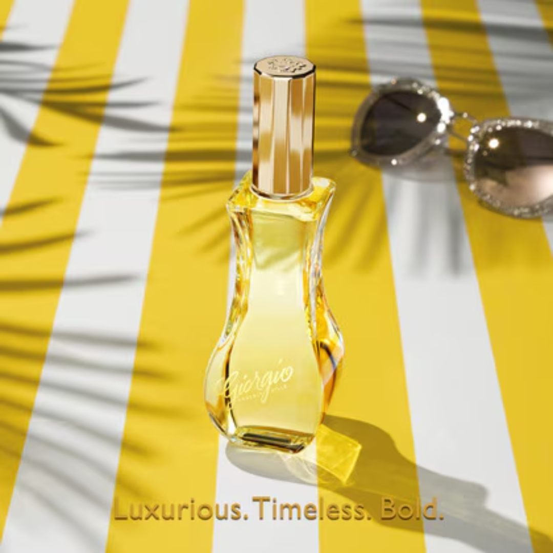 Giorgio Beverly Hills Eau de Toilette for Women 100mL