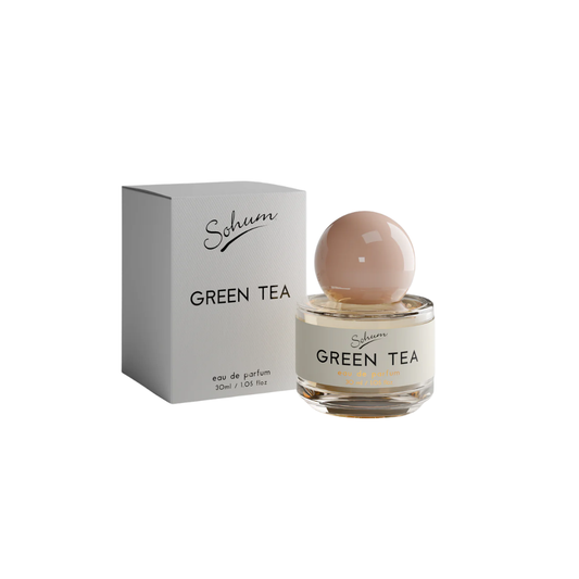 Sohum Green Tea Eau de Parfum 30mL - The Perfume Company