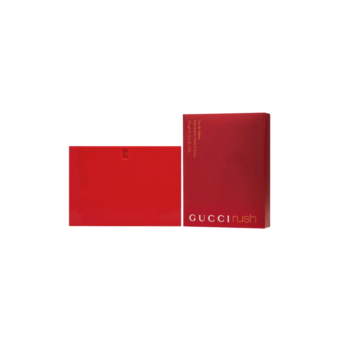 Gucci Rush Eau de Toilette 75mL