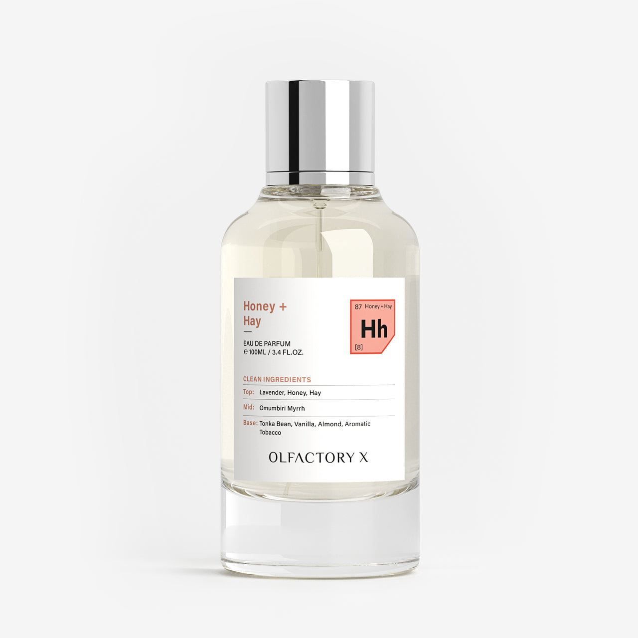 OLFACTORY X Honey + Hay Eau de Parfum 100mL