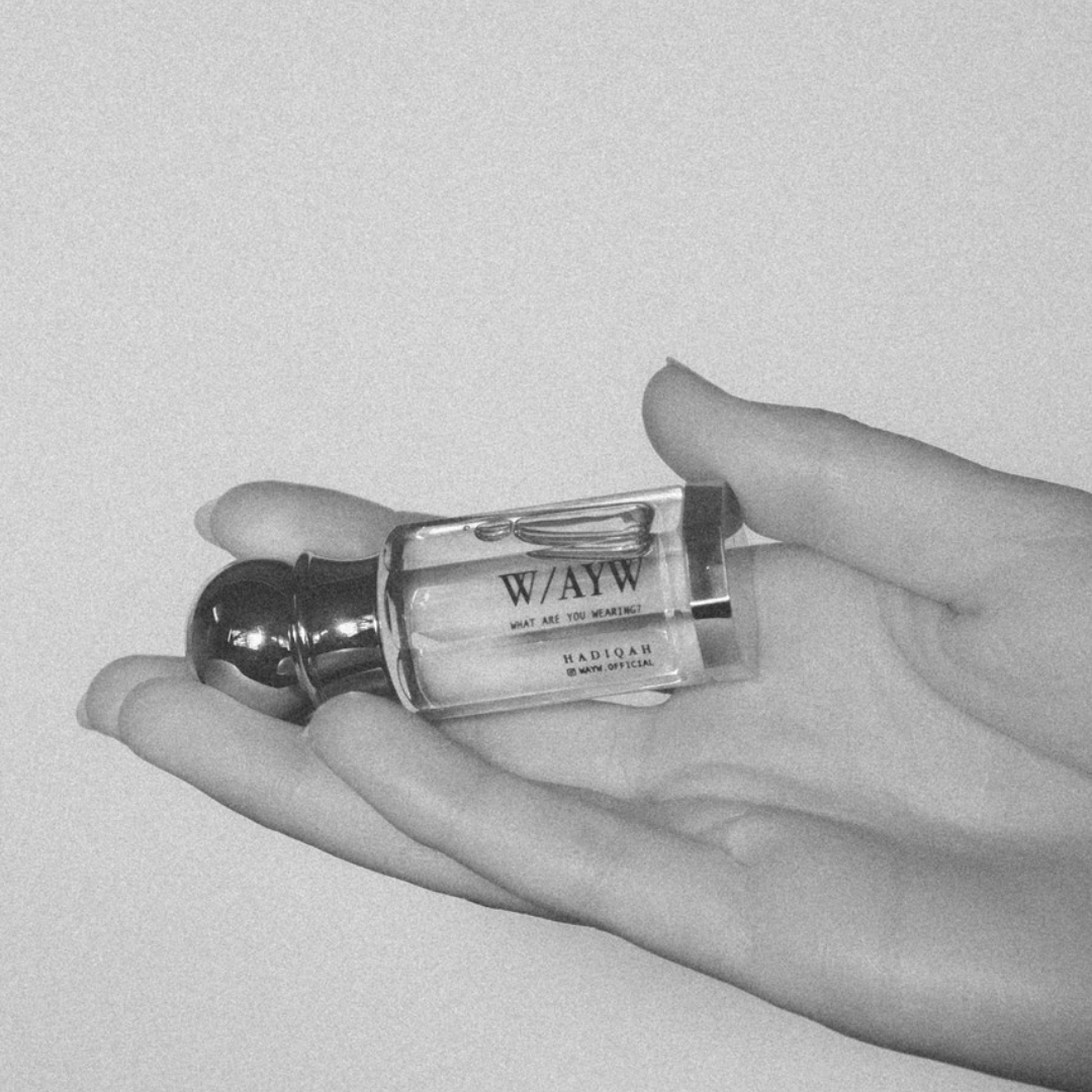 SANJULA W/AYW Hadiqah Eau de Parfum 12mL
