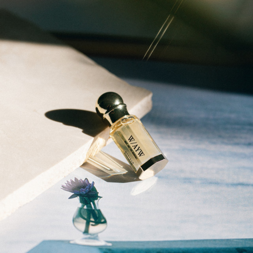SANJULA W/AYW Hadiqah Eau de Parfum 12mL