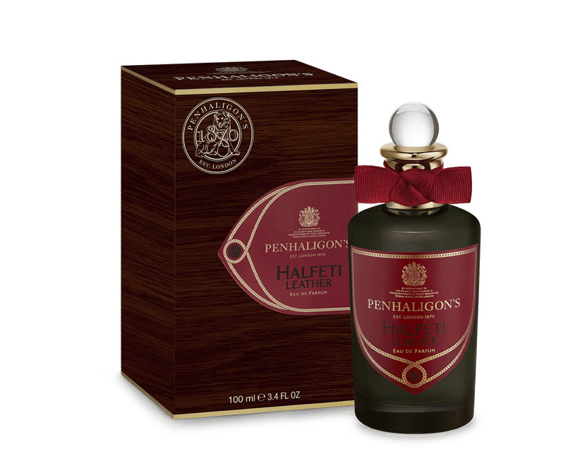 Penhaligon's Halfeti Leather Eau de Parfum 100mL