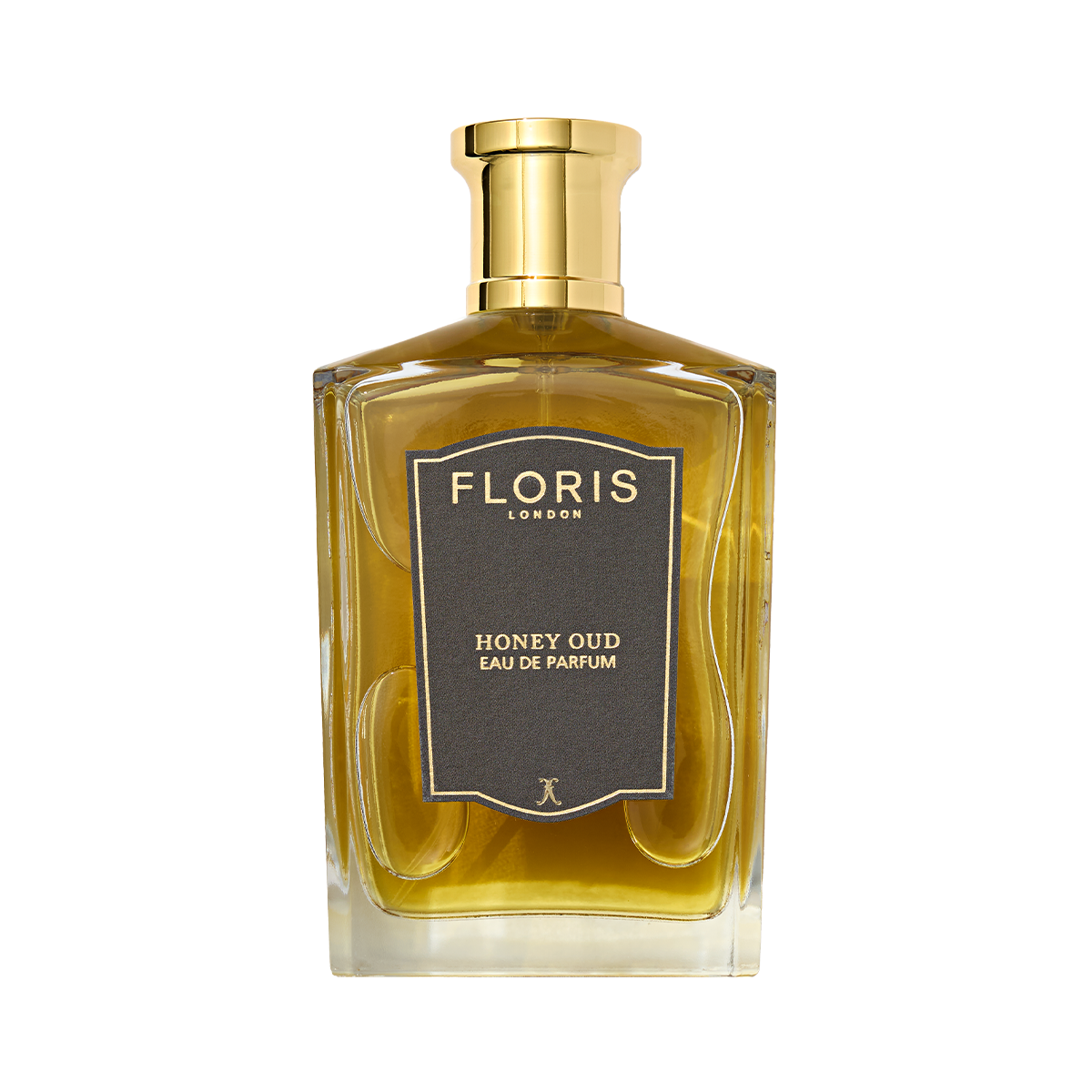 Floris Honey Oud Eau De Parfum Spray 50ml/1.69oz - bottle