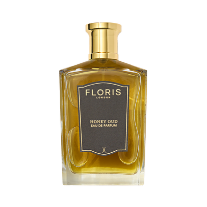 Floris Honey Oud Eau De Parfum Spray 50ml/1.69oz - bottle
