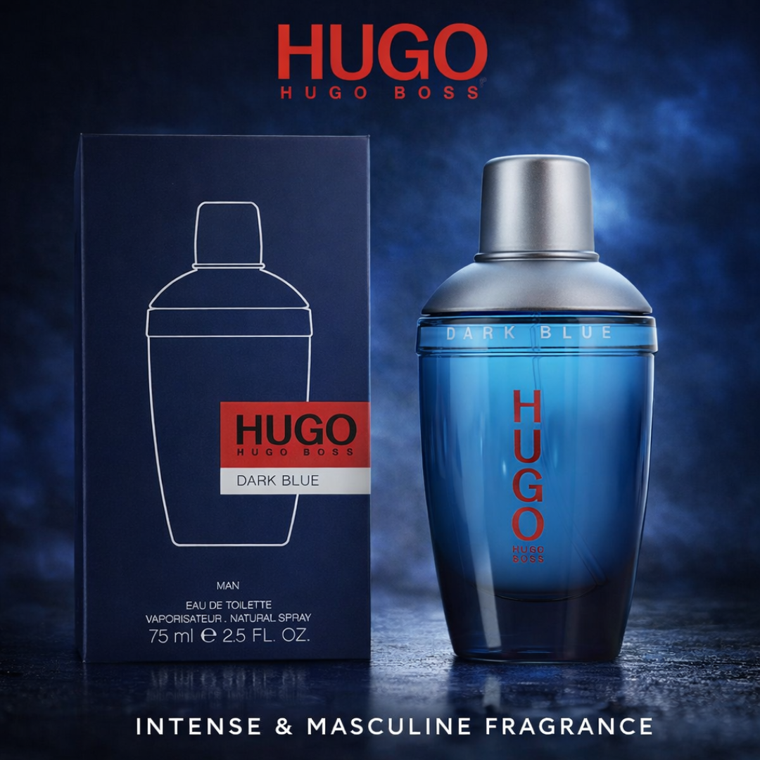 Hugo Boss Dark Blue Eau de Toilette