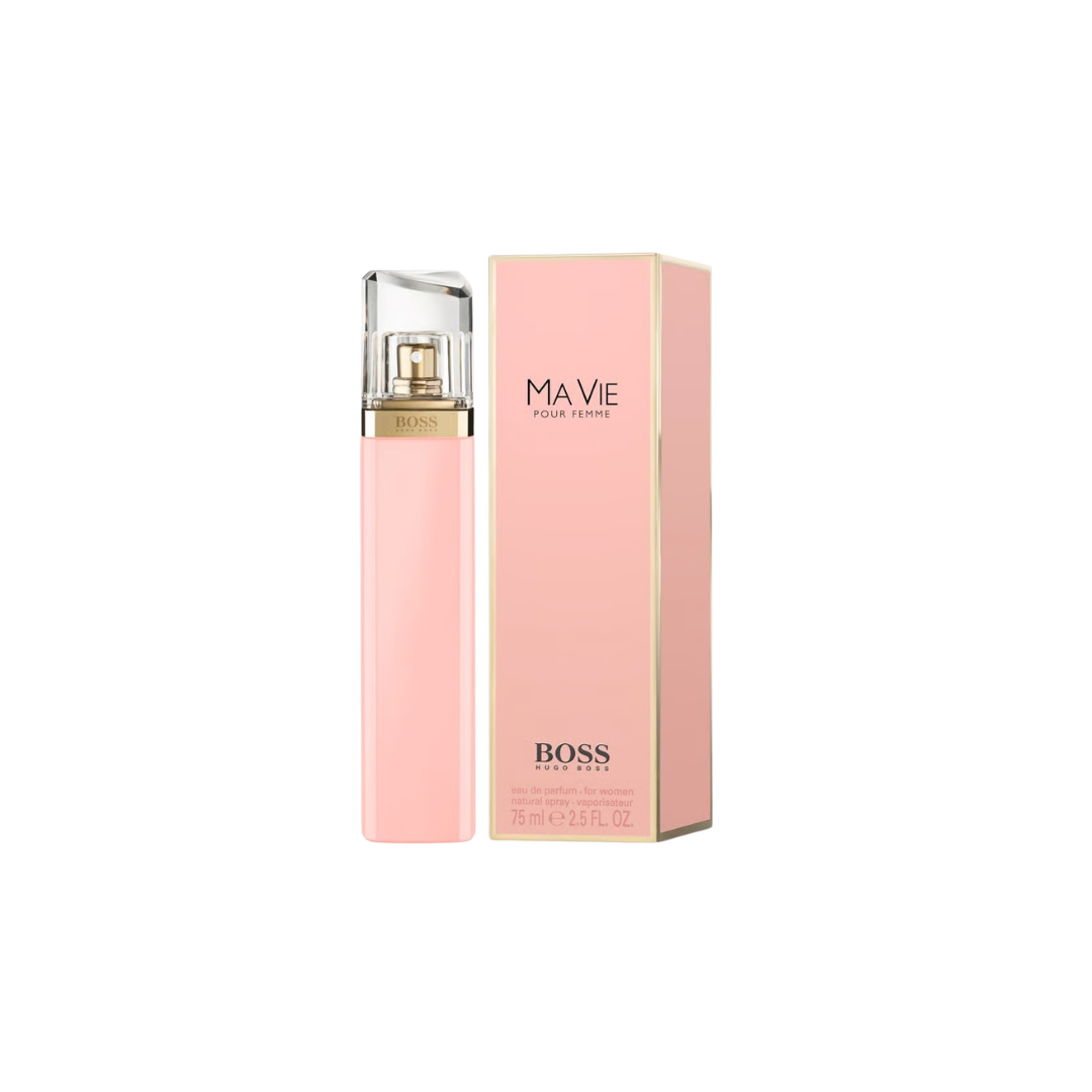 Hugo Boss Ma Vie Eau de Parfum 75mL