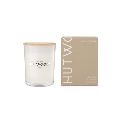 Hutwoods Champagne & Strawberries Reed Diffuser 200mL - The Perfume Company