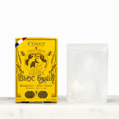 Féret Parfumeur Hyalin Block 100g