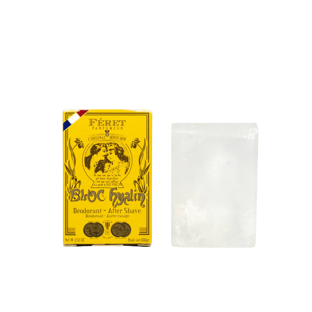 Féret Parfumeur Hyalin Block 100g