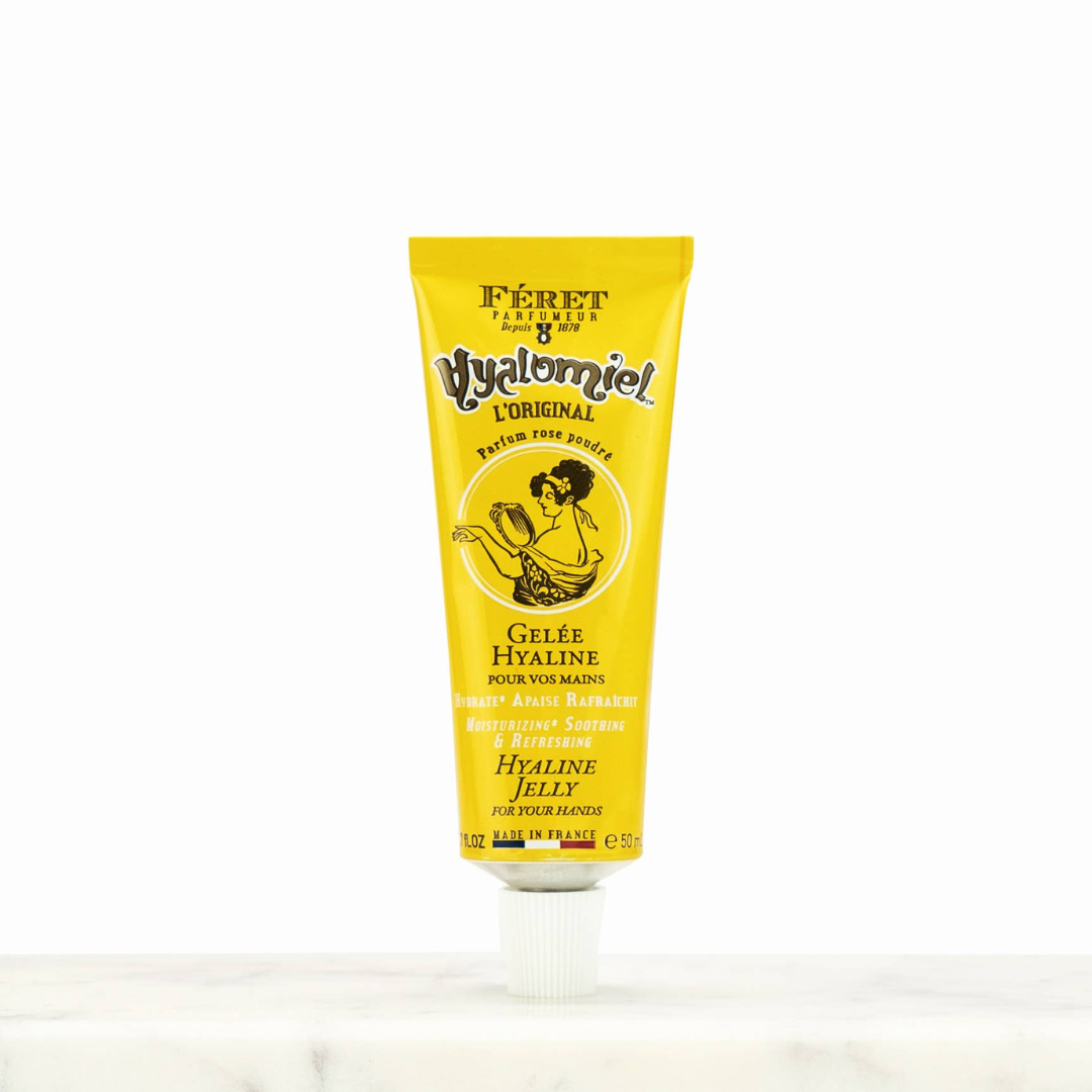Féret Parfumeur Hyalomiel Powdery Rose Perfume 50mL