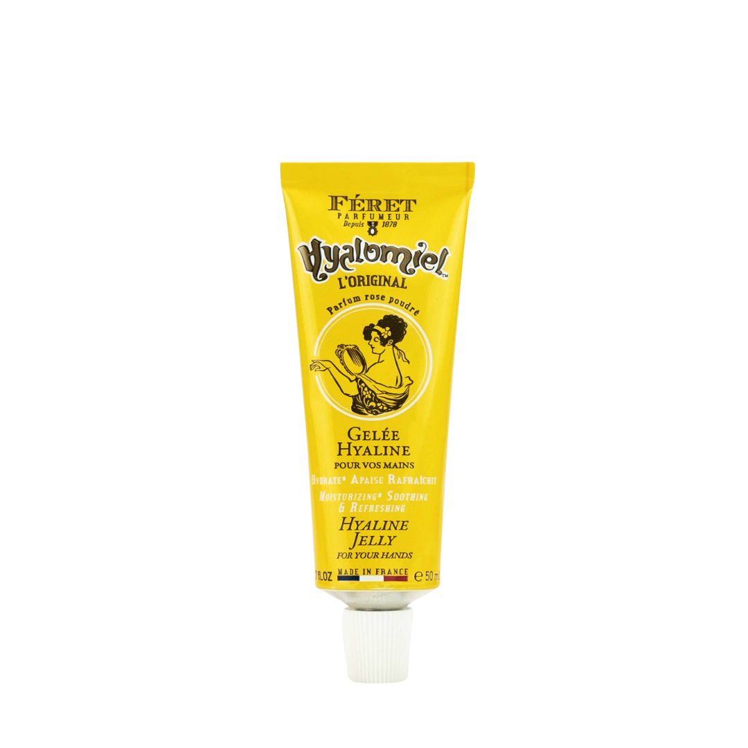 Féret Parfumeur Hyalomiel Powdery Rose Perfume 50mL