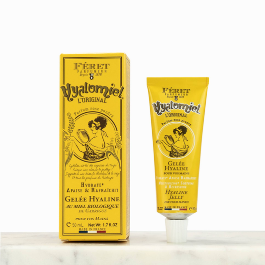 Féret Parfumeur Hyalomiel Powdery Rose Perfume 50mL