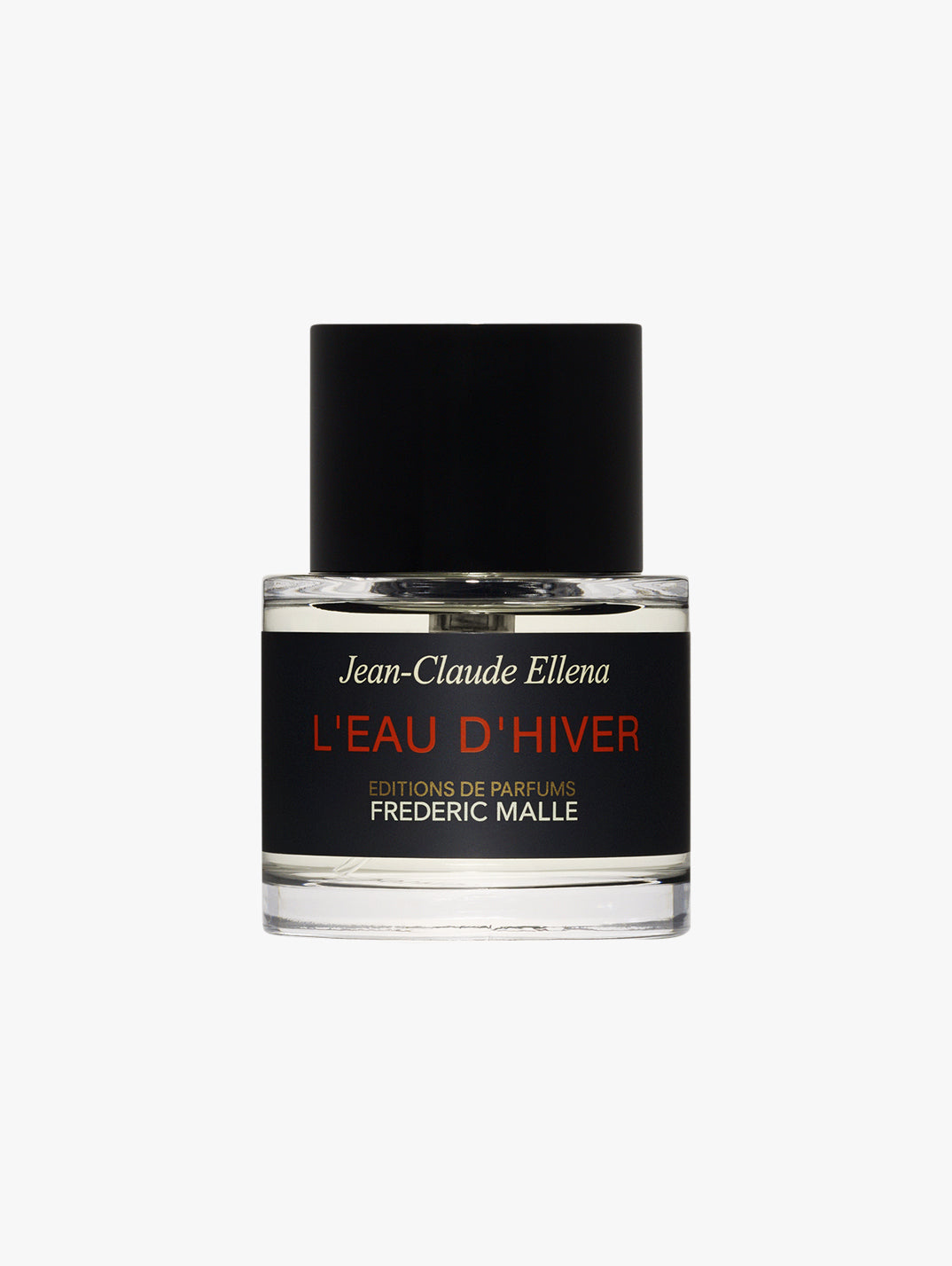 Frédéric Malle L'Eau d'Hiver Eau de Toilette 50mL bottle