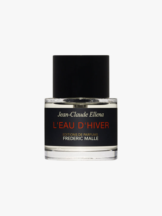 Frédéric Malle L'Eau d'Hiver Eau de Toilette 50mL bottle