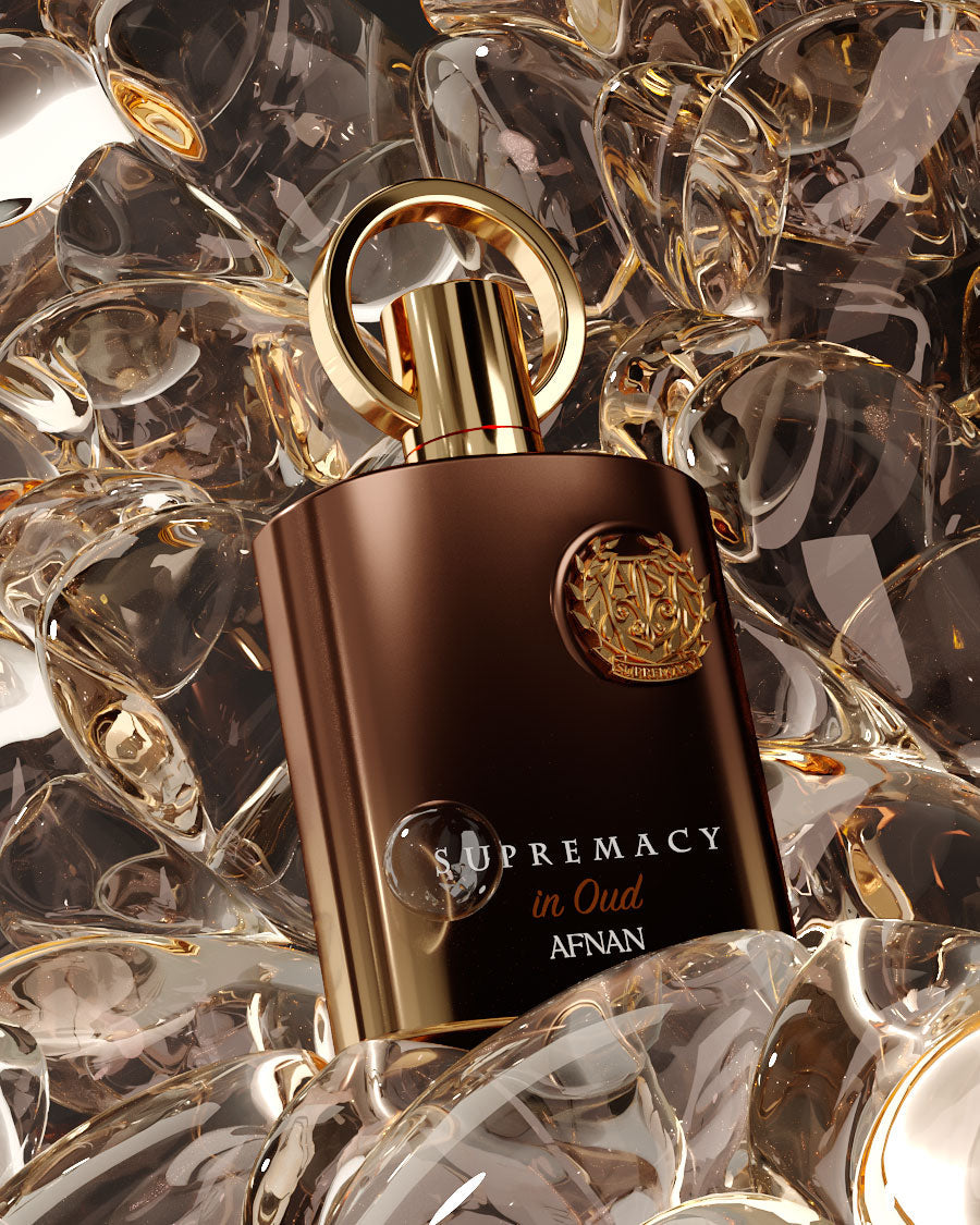 Afnan Supremacy In Oud Extrait de Parfum Woody Aromatic 100mL