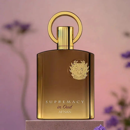 Afnan Supremacy In Oud Extrait de Parfum Woody Aromatic 100mL