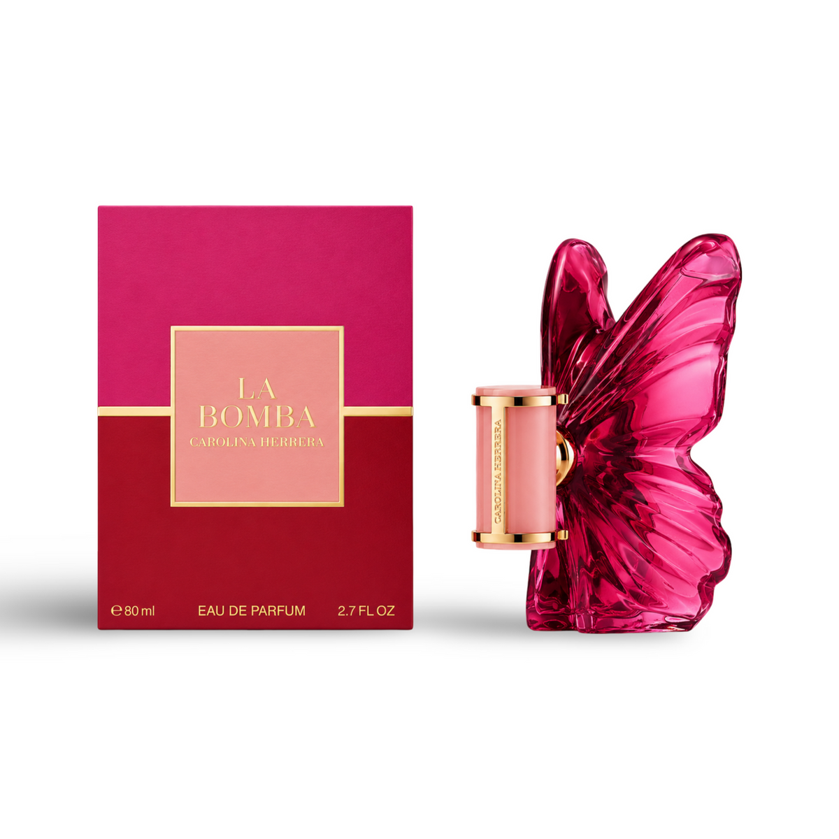 Carolina Herrera La Bomba Eau de Parfum 80mL