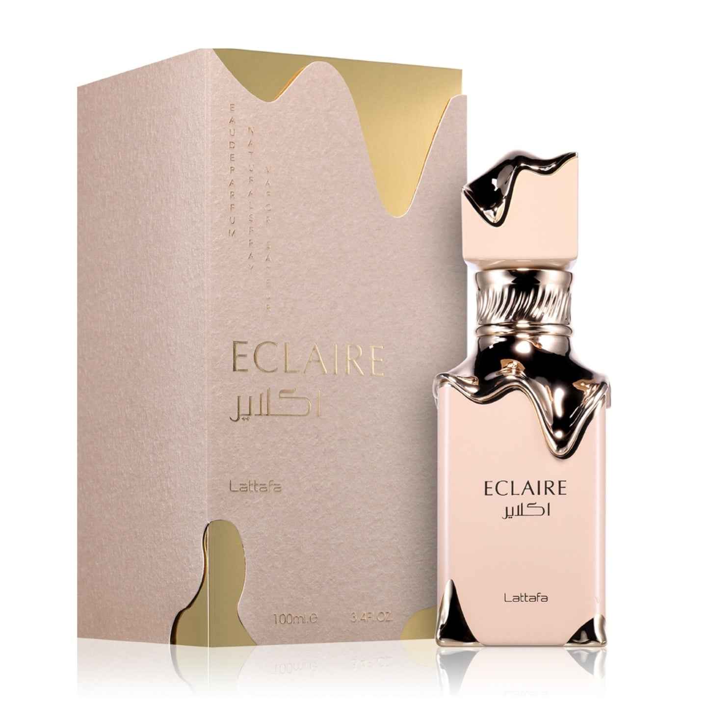 Lattafa Eclaire Eau de Parfum 100mL